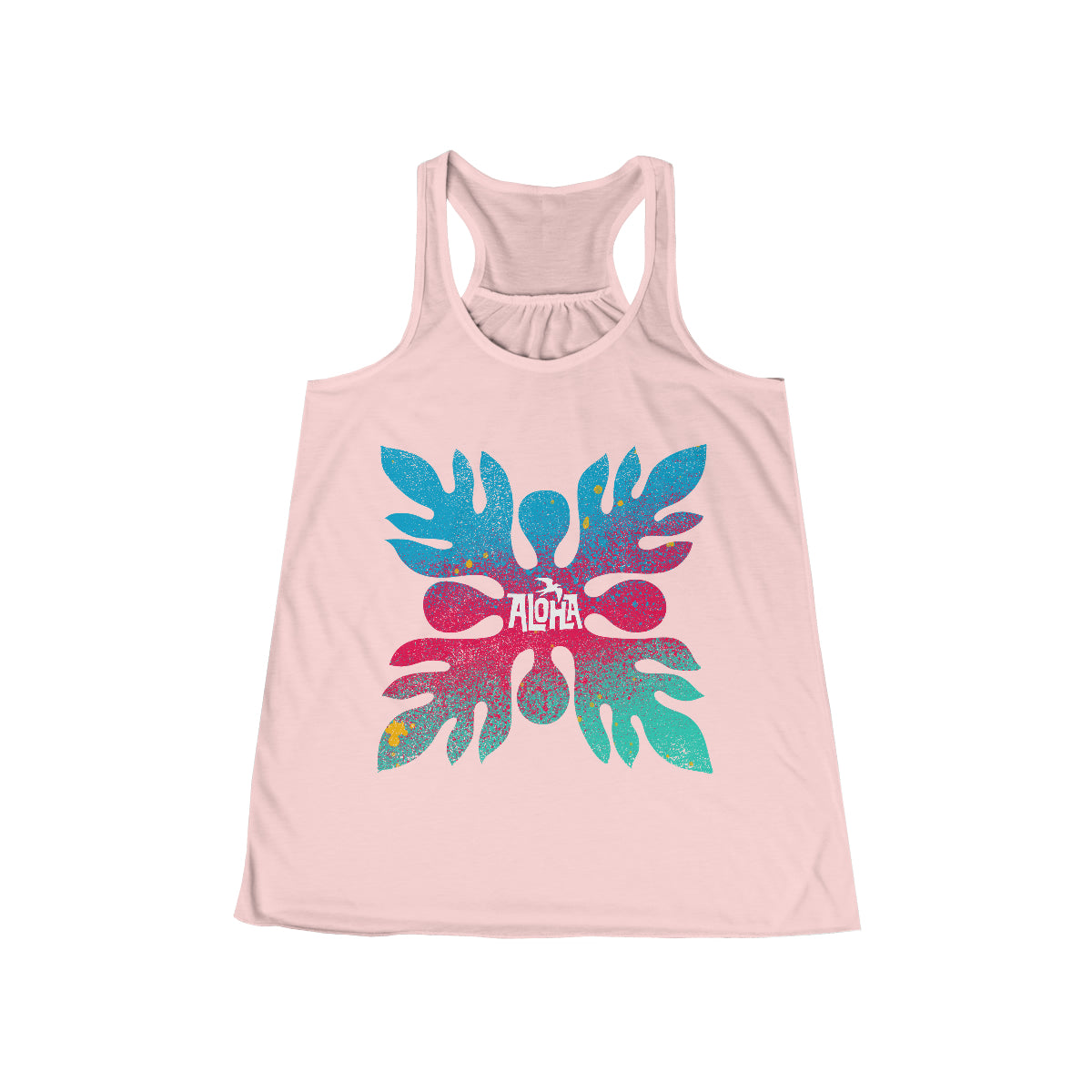 ULU Custom Womens Flowy Tank