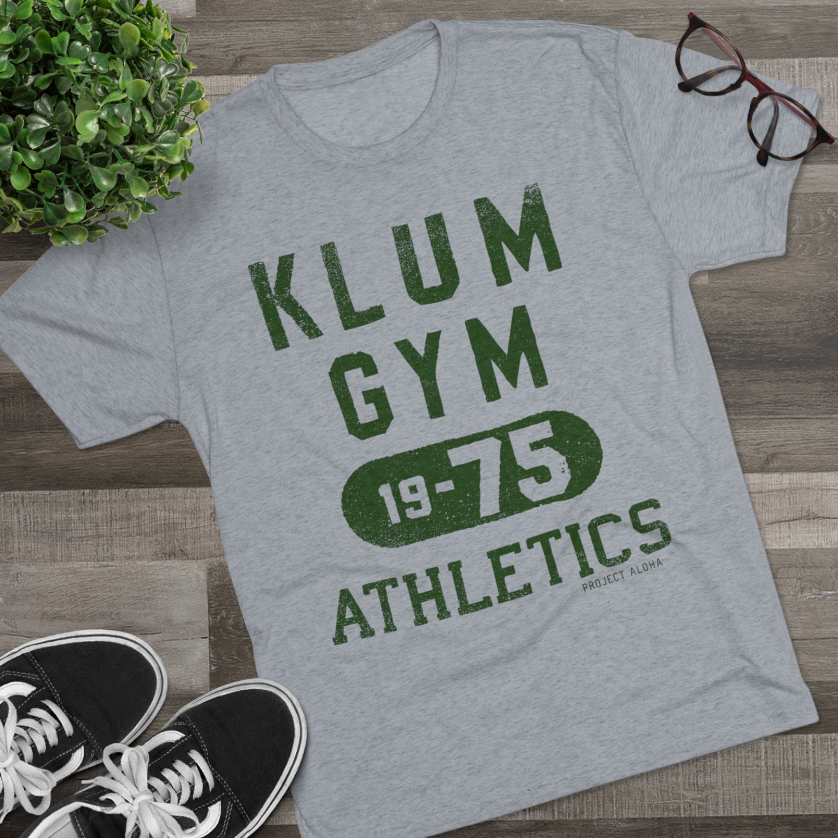 KLUM ATHLETICS Custom Triblend