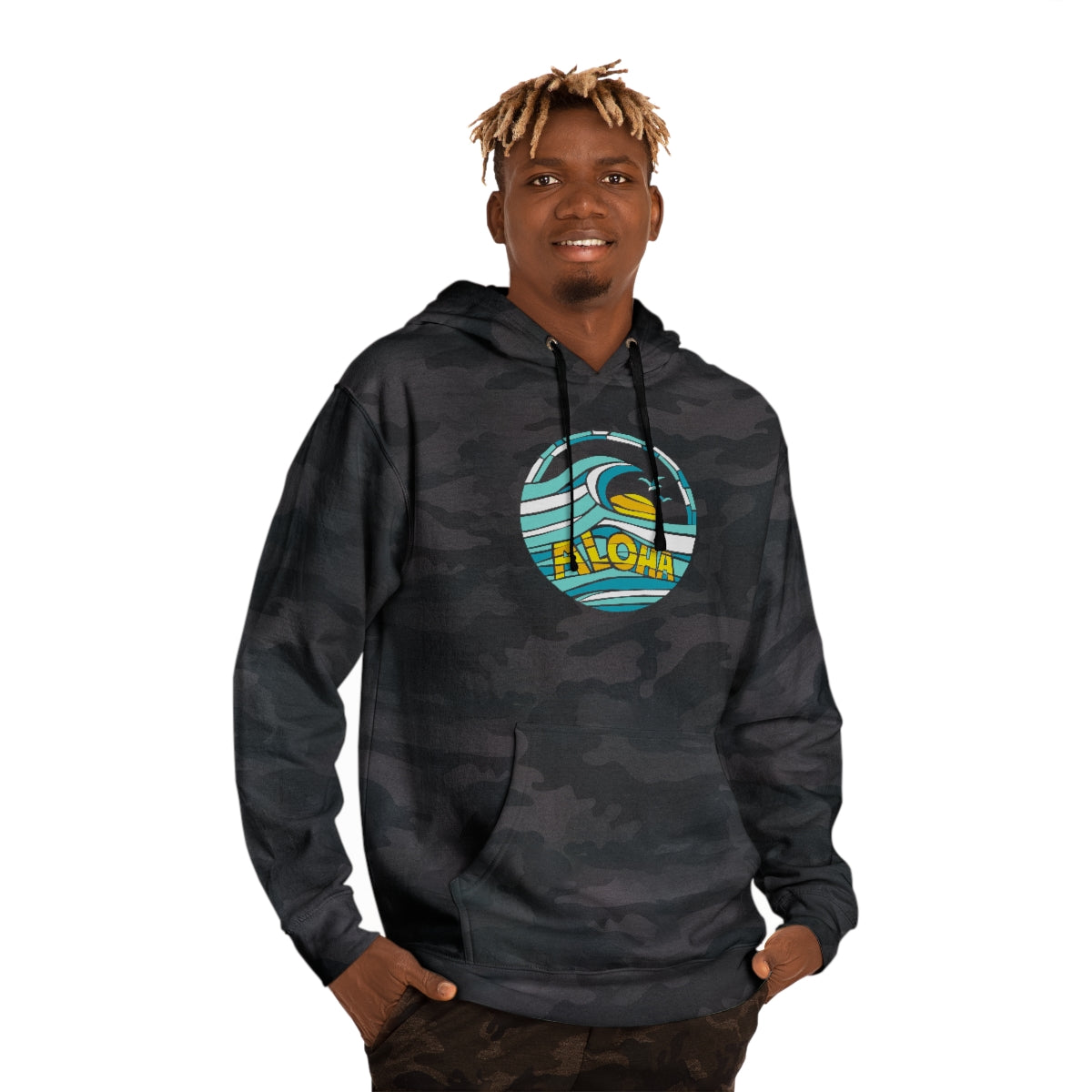 WAVY Custom Midweight Hoodie