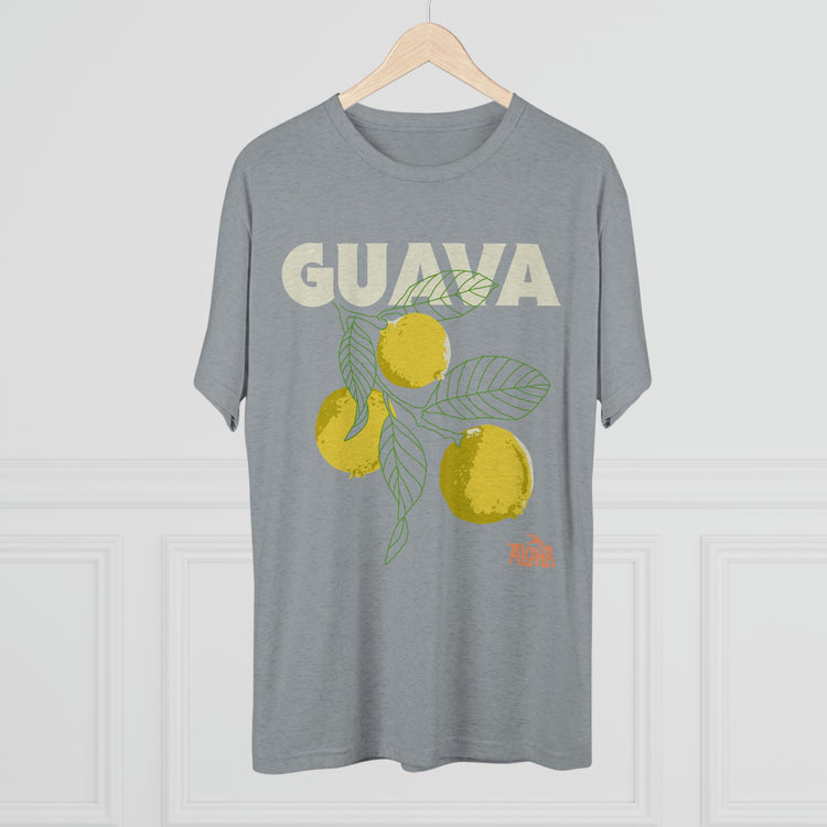 GUAVA Custom Triblend