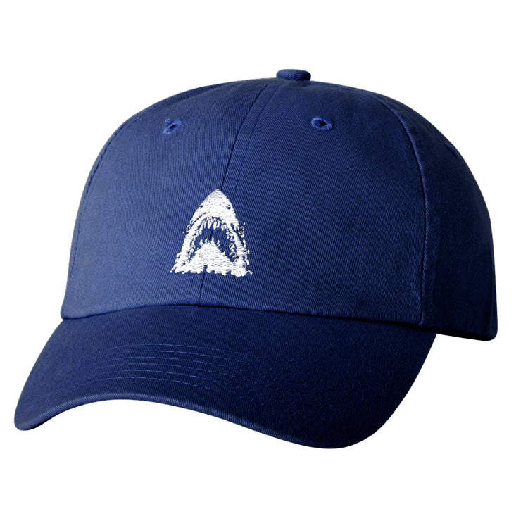 FEED ME Navy Dad Hat