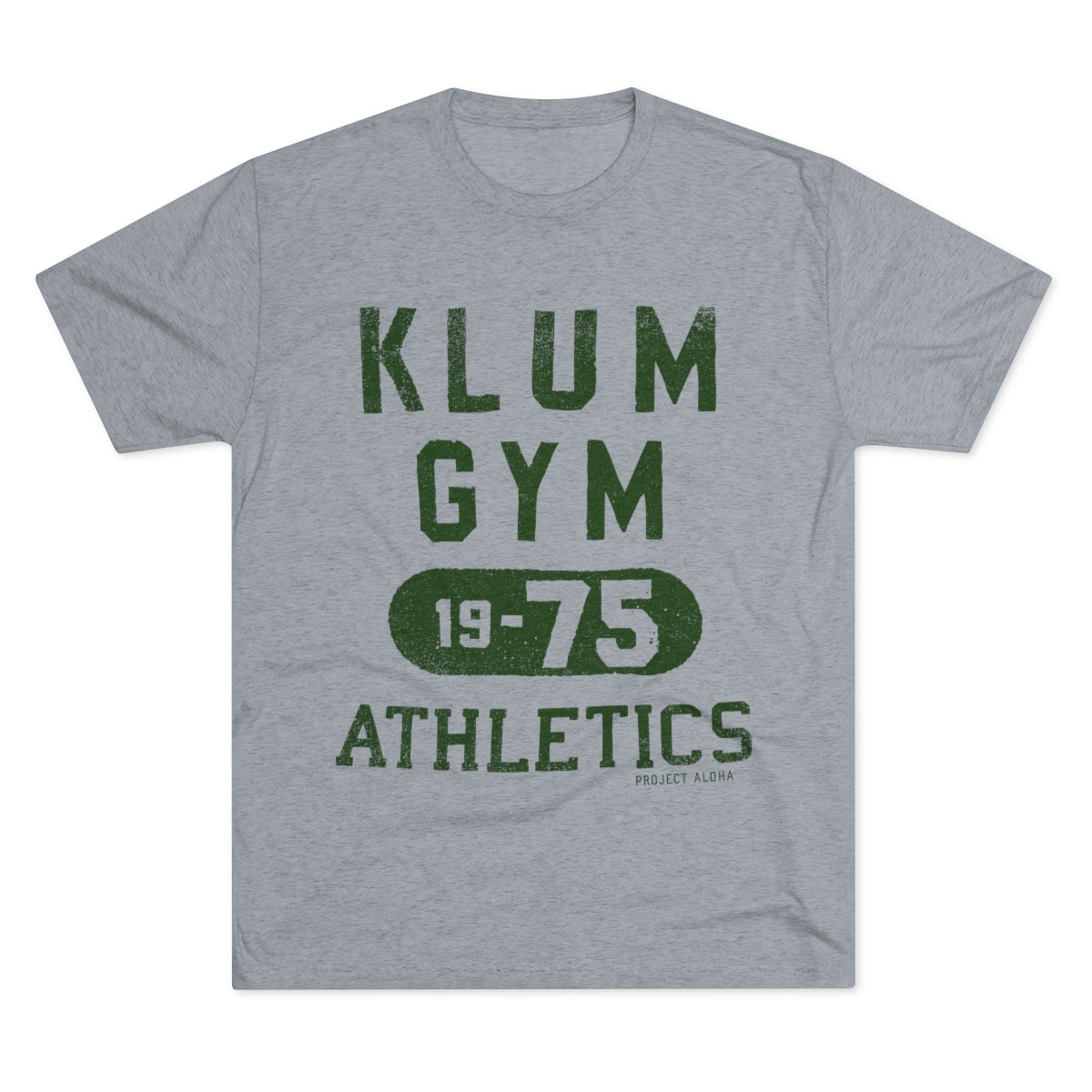 KLUM ATHLETICS Custom Triblend