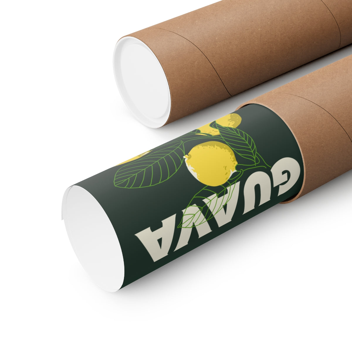 GUAVA Premium Matte Vertical Poster